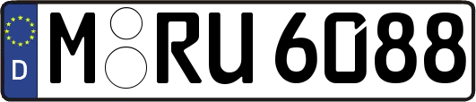 M-RU6088