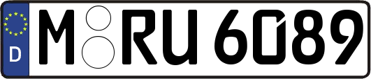 M-RU6089