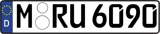 M-RU6090