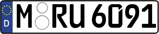 M-RU6091