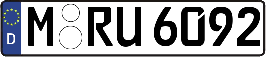 M-RU6092