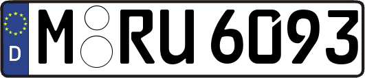 M-RU6093