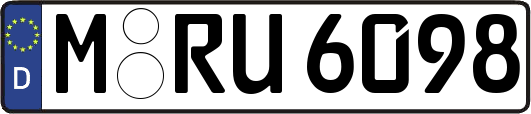 M-RU6098