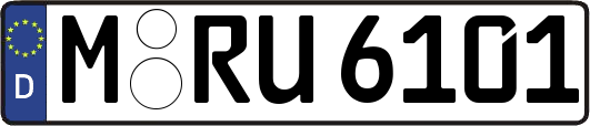 M-RU6101