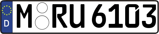 M-RU6103