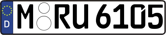 M-RU6105