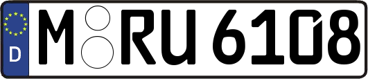 M-RU6108