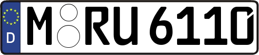 M-RU6110
