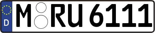 M-RU6111