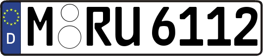 M-RU6112