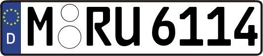 M-RU6114