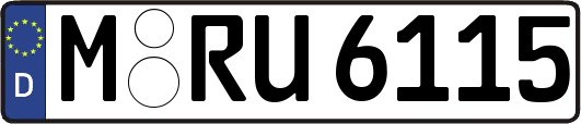 M-RU6115