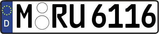 M-RU6116
