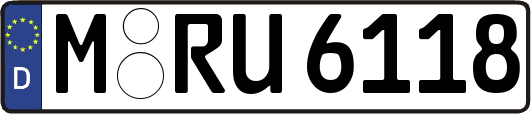M-RU6118