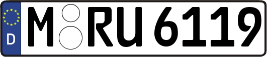 M-RU6119