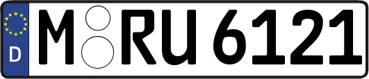 M-RU6121