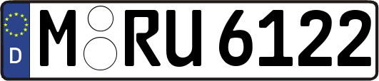 M-RU6122
