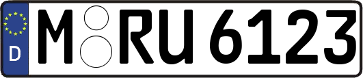 M-RU6123