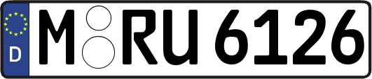 M-RU6126