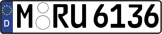 M-RU6136