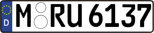 M-RU6137