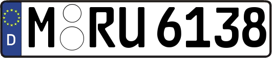 M-RU6138