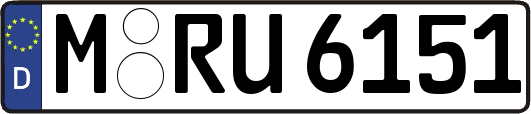 M-RU6151