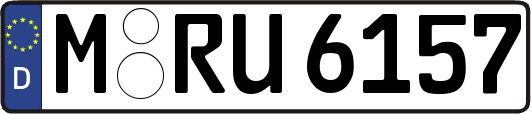 M-RU6157