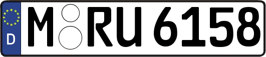M-RU6158