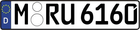 M-RU6160