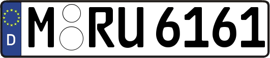 M-RU6161