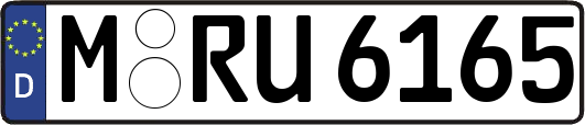 M-RU6165
