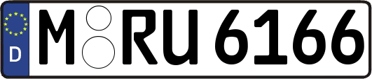 M-RU6166