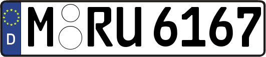 M-RU6167