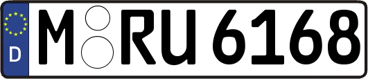 M-RU6168