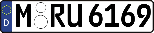 M-RU6169