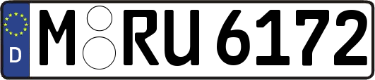 M-RU6172