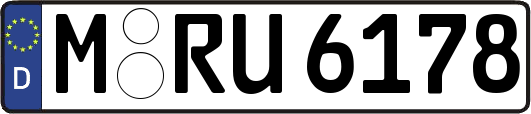 M-RU6178