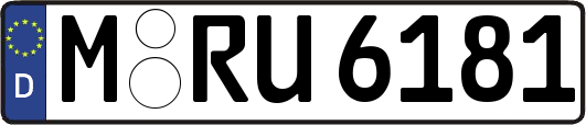 M-RU6181