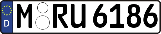 M-RU6186