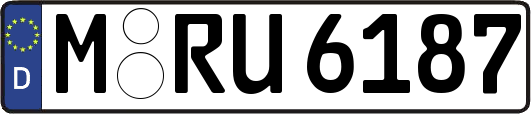 M-RU6187