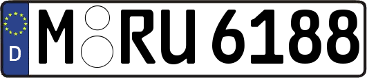 M-RU6188