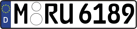M-RU6189