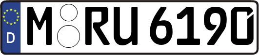 M-RU6190