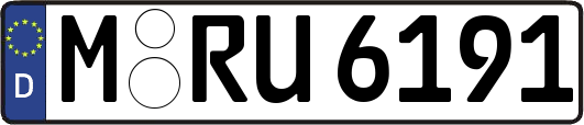 M-RU6191