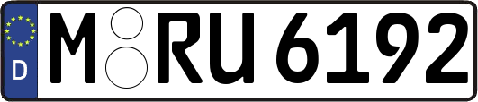M-RU6192