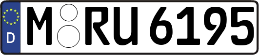 M-RU6195