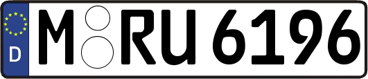 M-RU6196