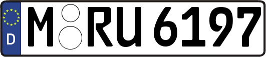 M-RU6197