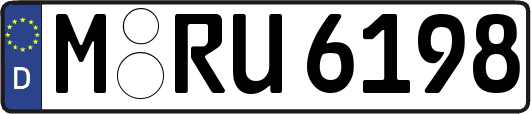 M-RU6198
